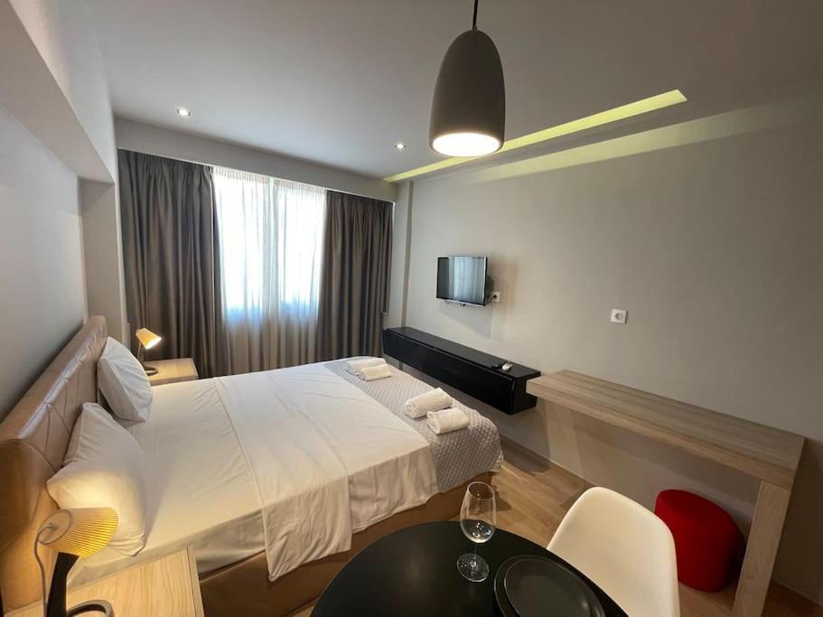 Ladadika Deluxe Studio เทสซาโลนิกิ ภายนอก รูปภาพ