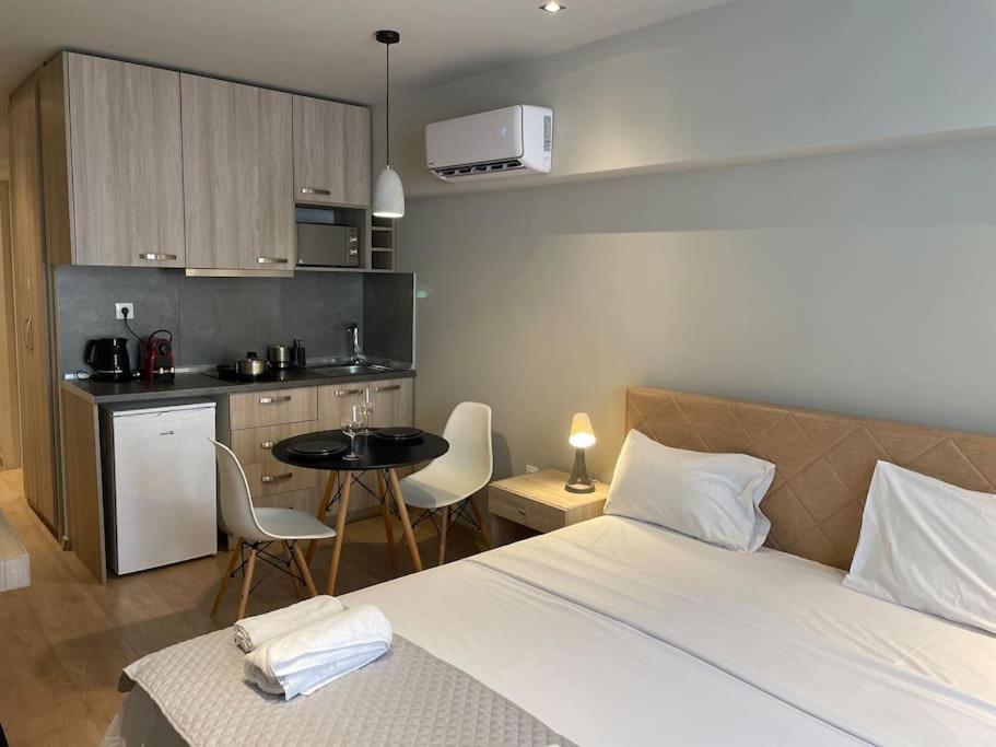 Ladadika Deluxe Studio เทสซาโลนิกิ ภายนอก รูปภาพ