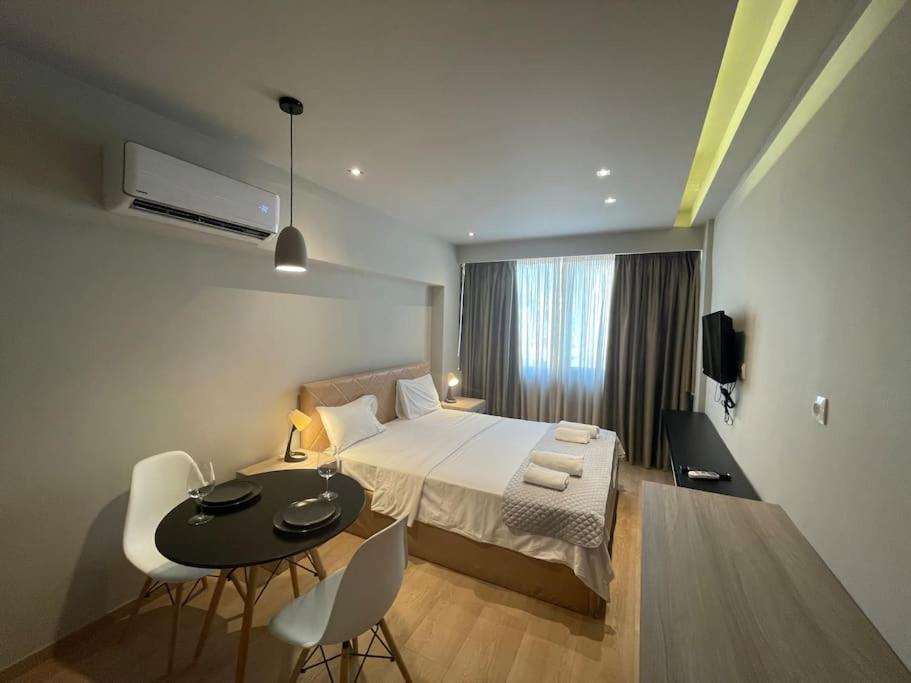 Ladadika Deluxe Studio เทสซาโลนิกิ ภายนอก รูปภาพ