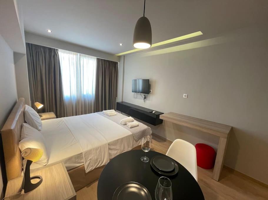 Ladadika Deluxe Studio เทสซาโลนิกิ ภายนอก รูปภาพ